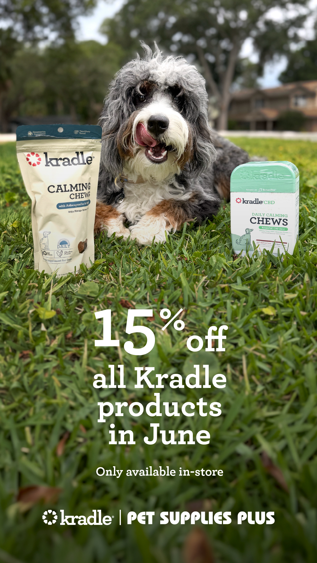Pet Supplies Plus Facebook ad