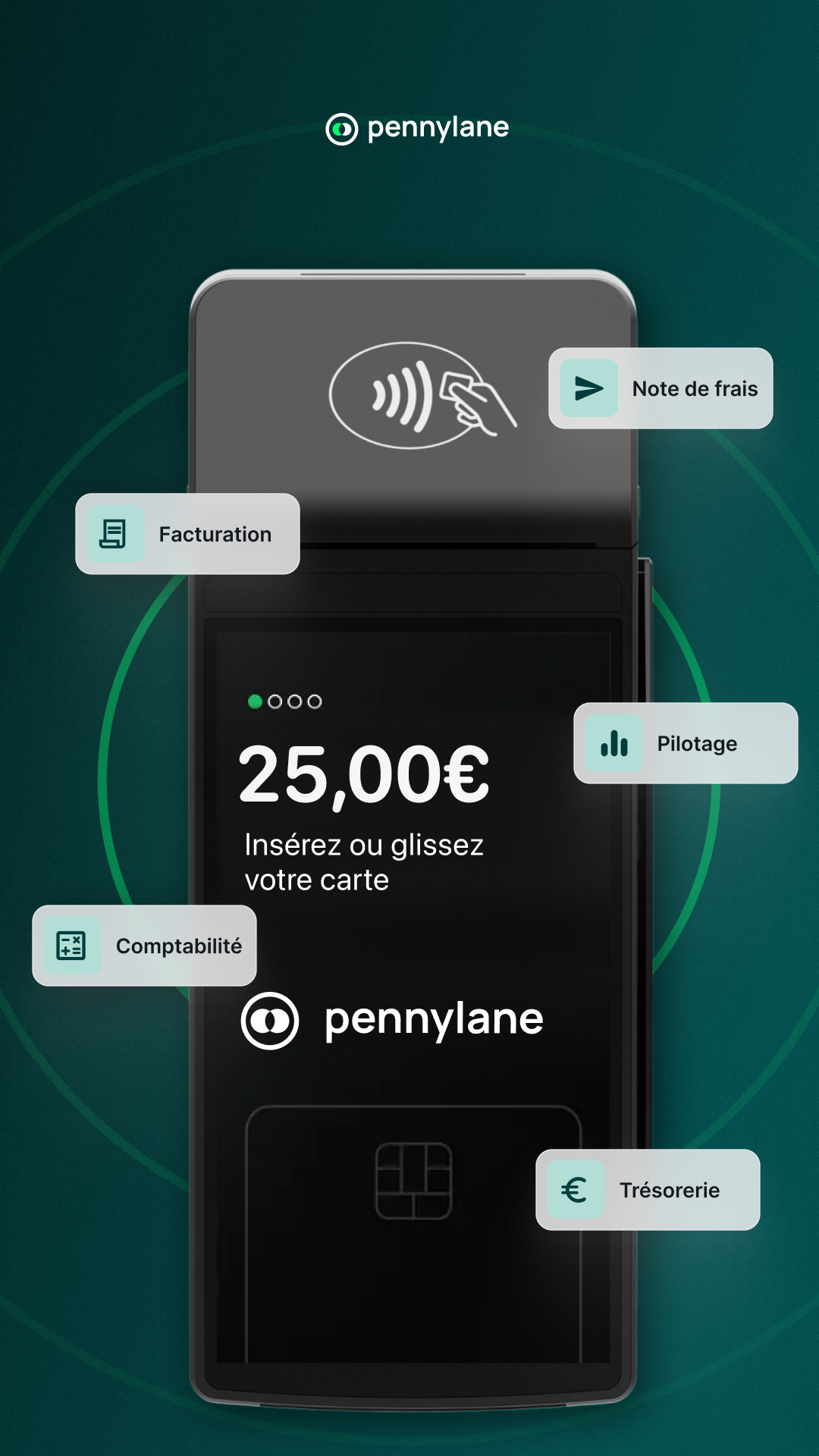 Pennylane - Comptabilité Facebook ad