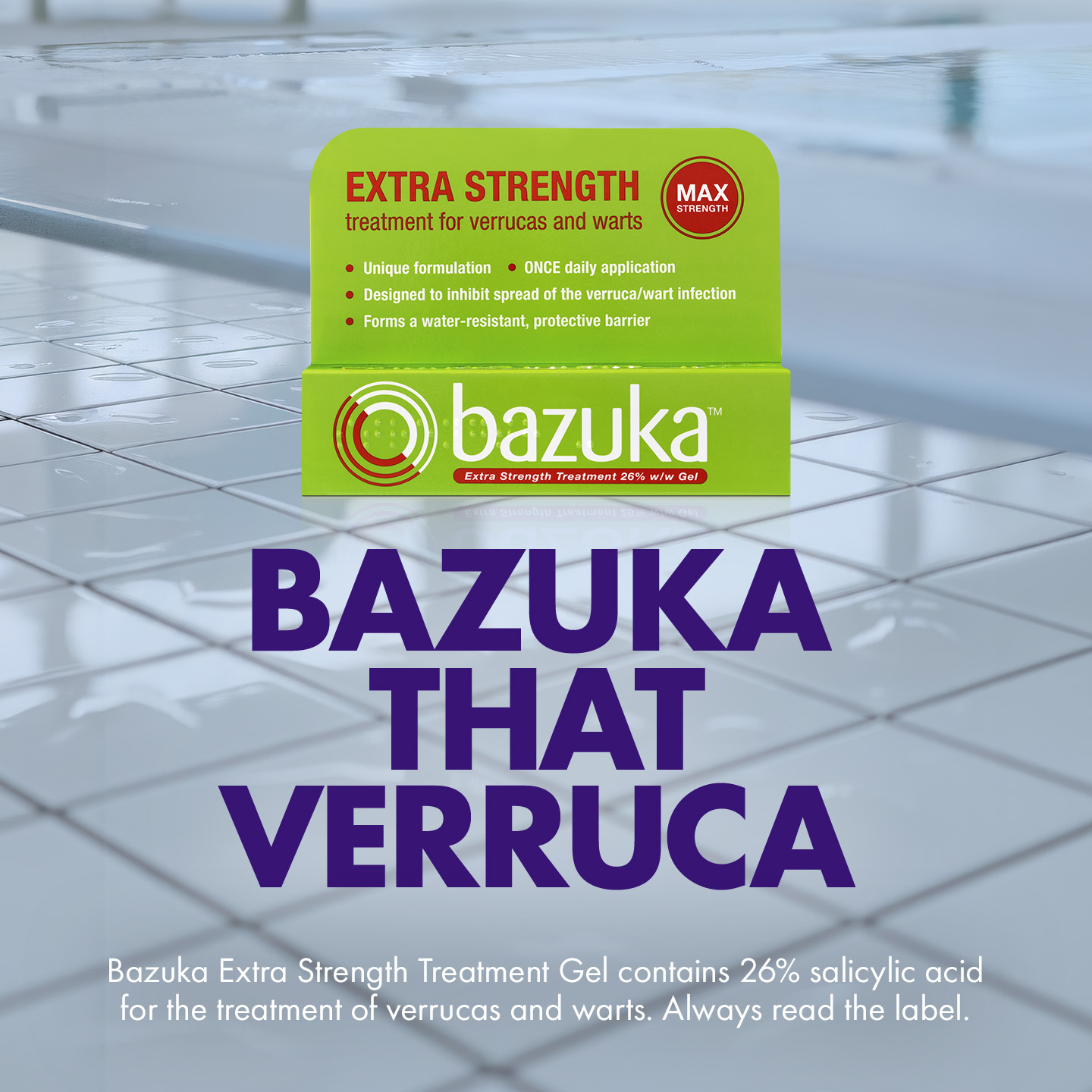 Bazuka Facebook ad from May 14, 2026