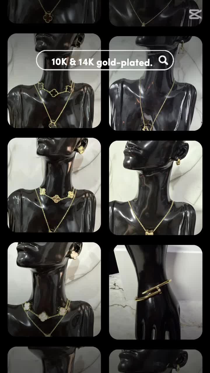 Daphne’s Collection Facebook ad: Chat in Messenger