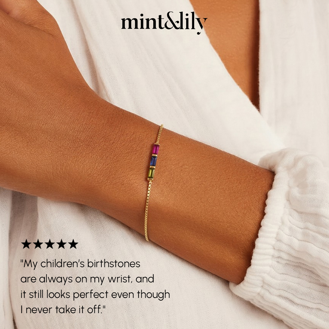 MINT & LILY Facebook ad