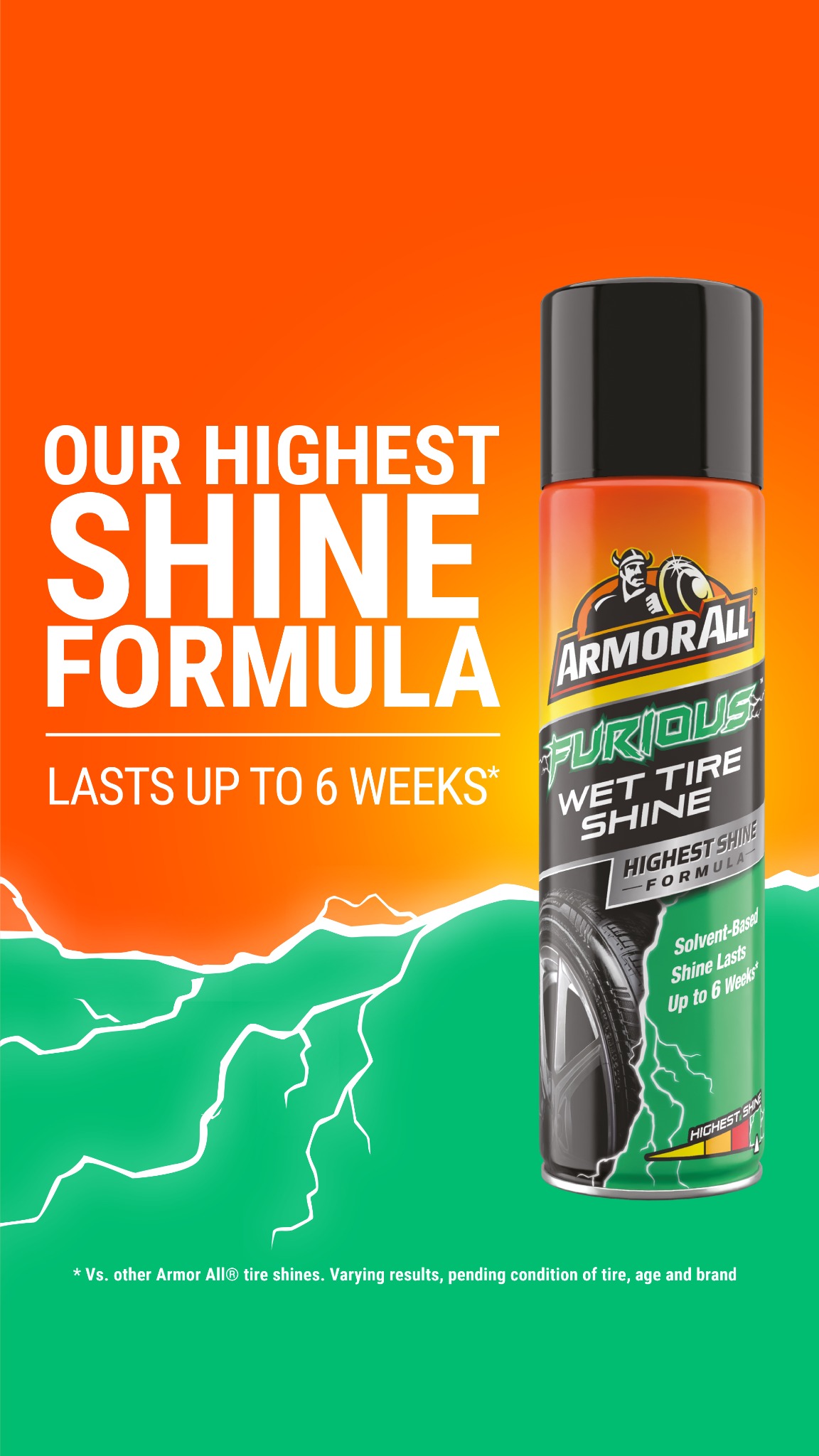 Armor All Facebook ad from Jan 22, 2026