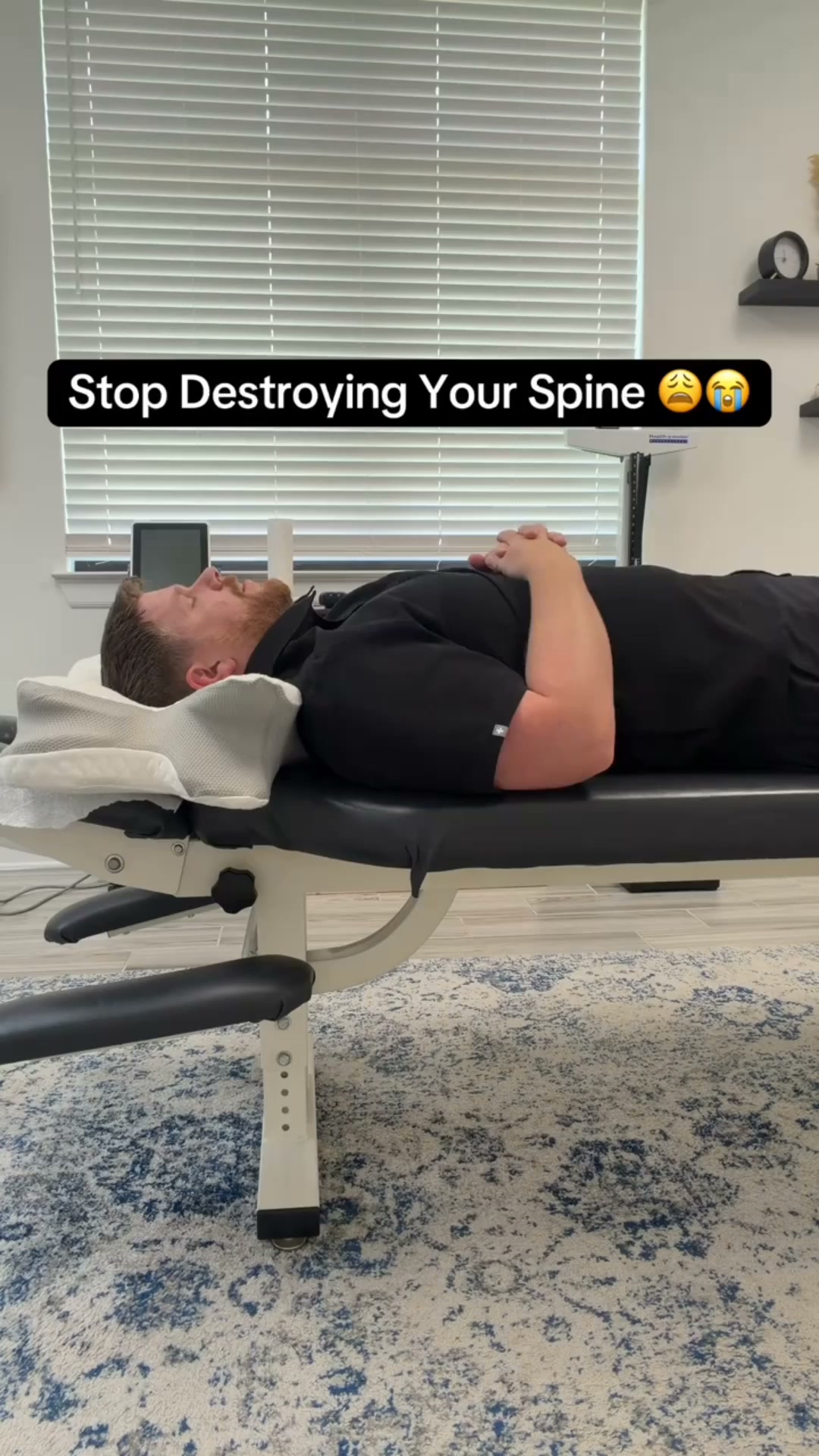 Pureflowtape Facebook ad: Sleep Deep. Wake Renewed.
