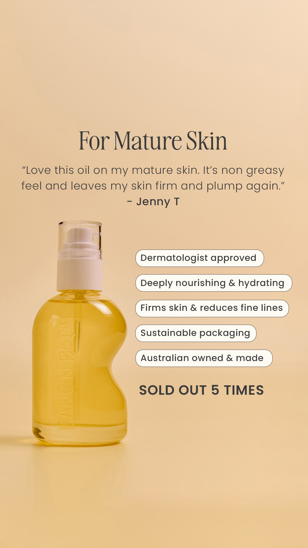 Bangn Body Facebook ad