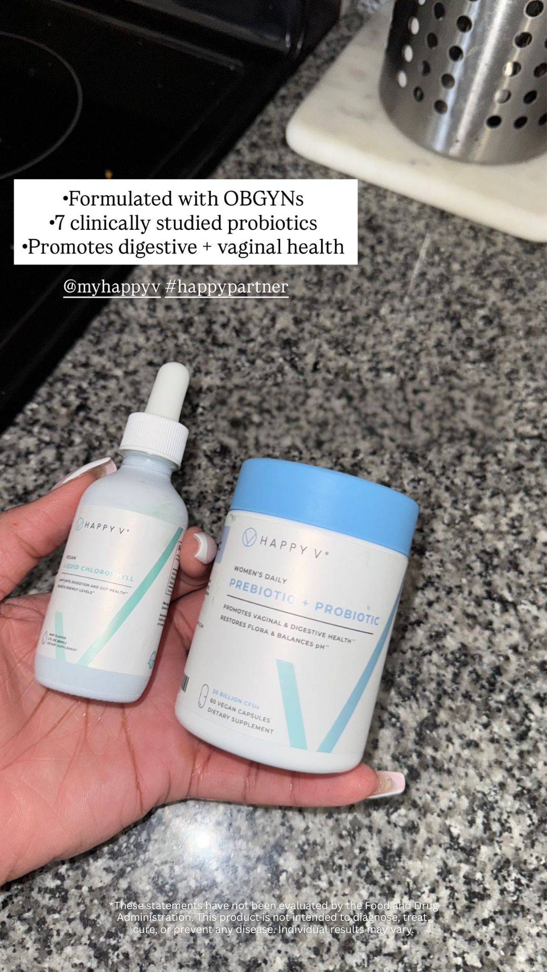 Aaaaayevuh Facebook ad: Science-backed self-care women can count on