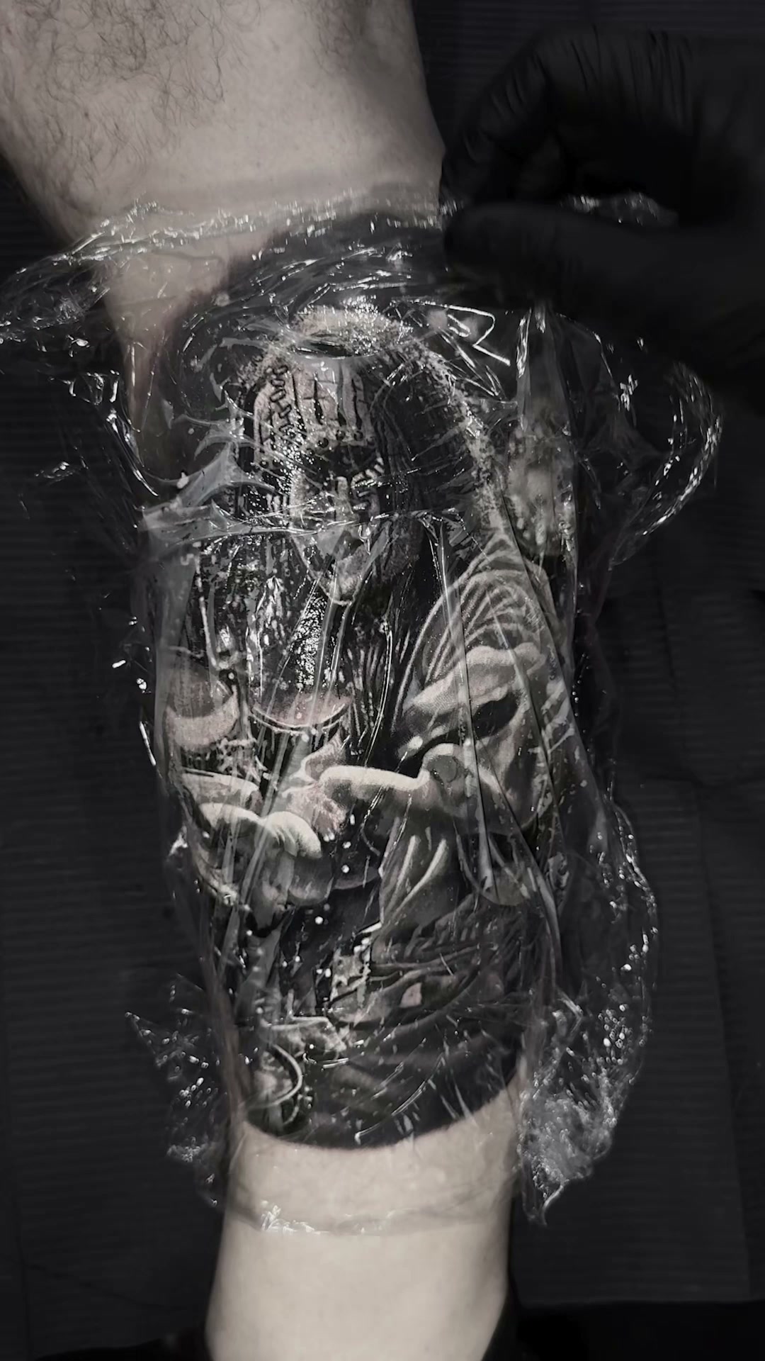Roberval Araújo - Tattoo realista Facebook ad from Jul 2, 2026
