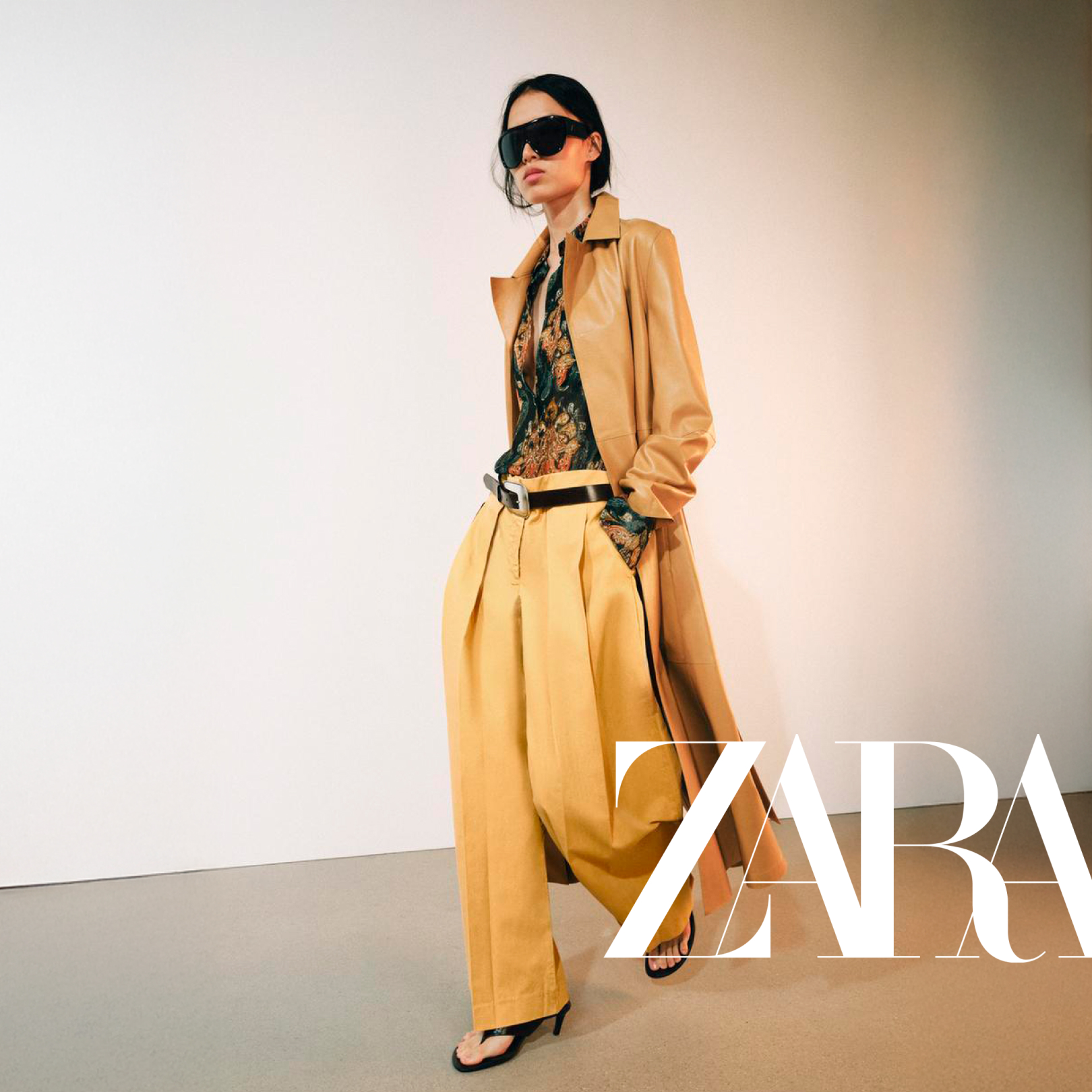 ZARA Facebook ad