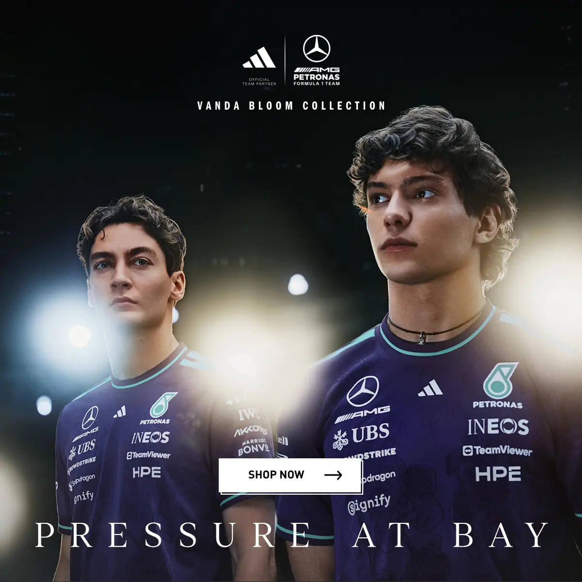 adidas Facebook ad