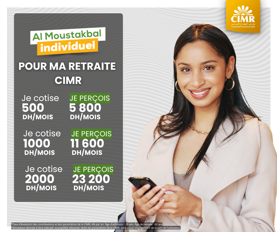 CIMR Facebook ad