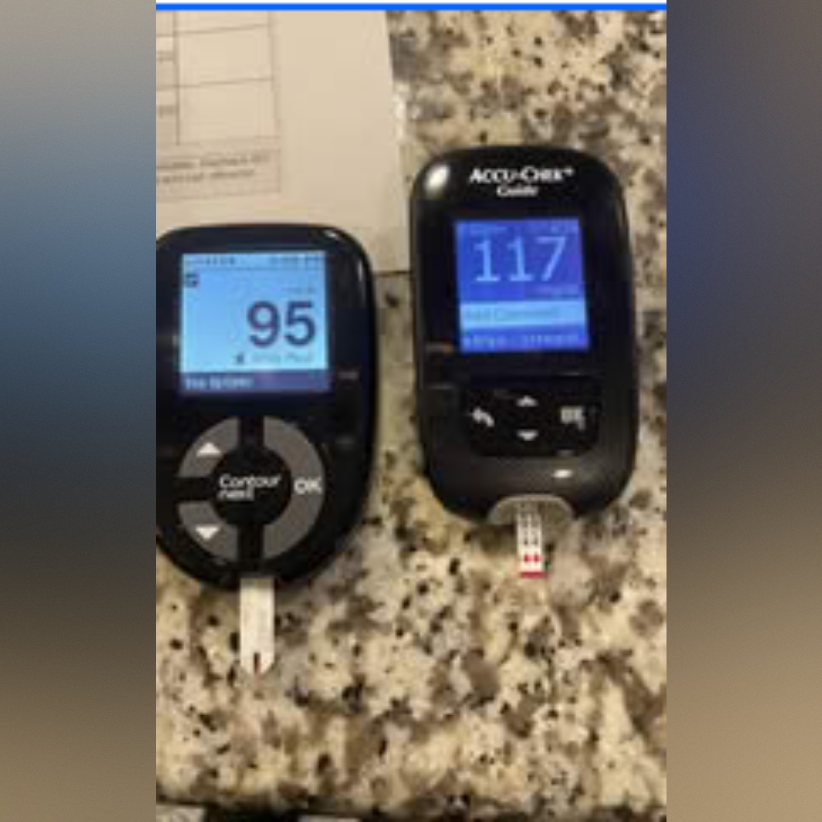 Blood Sugar Support Community Facebook ad