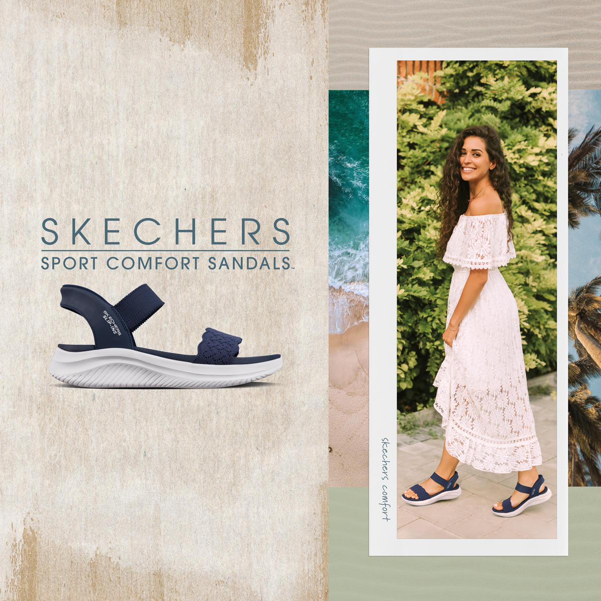 SKECHERS Facebook ad