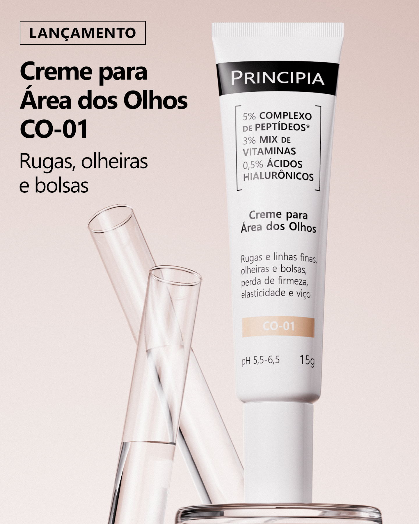 Principia Skincare Pro Facebook ad
