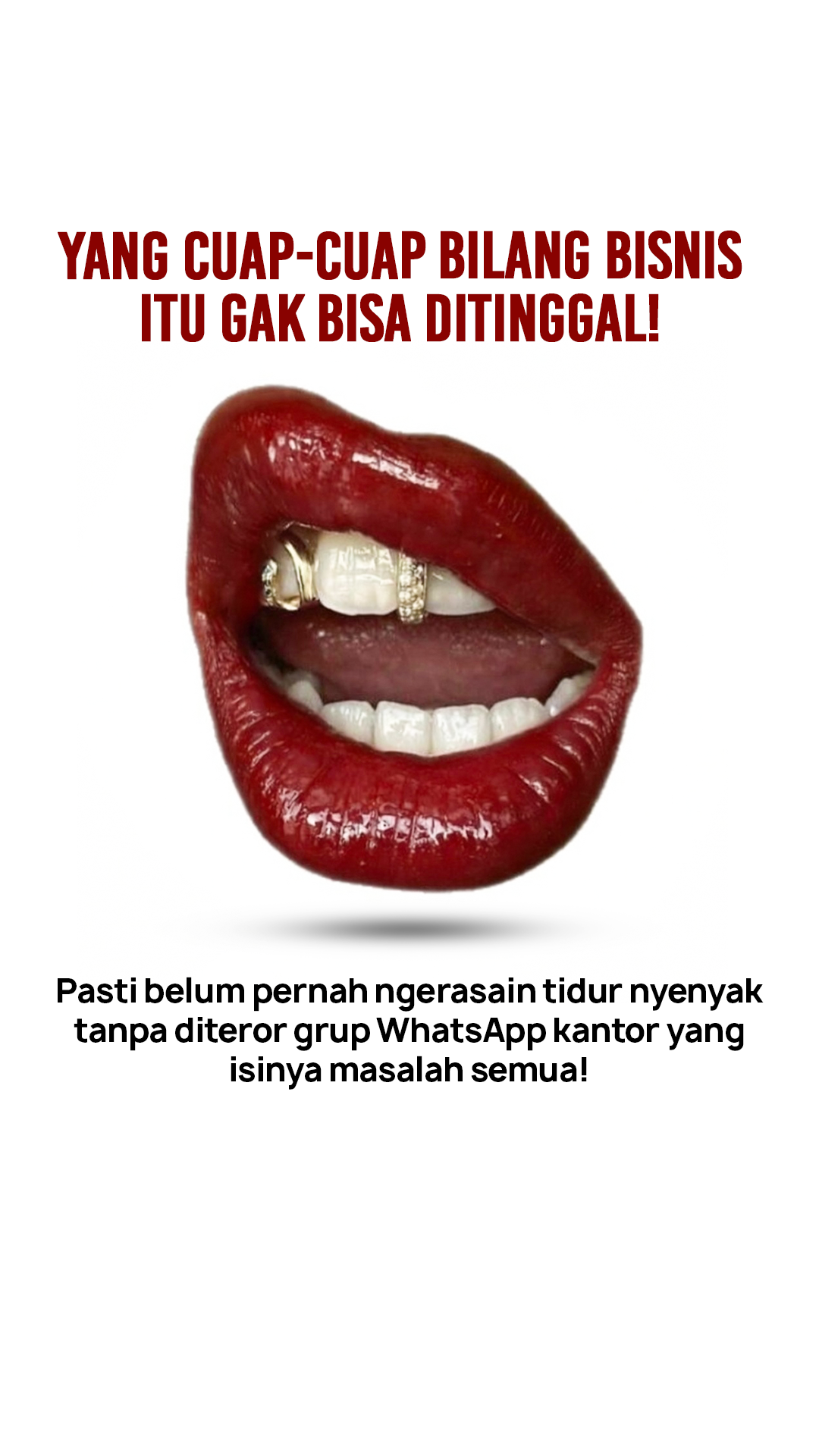 Gratyo Business Coaching Facebook ad