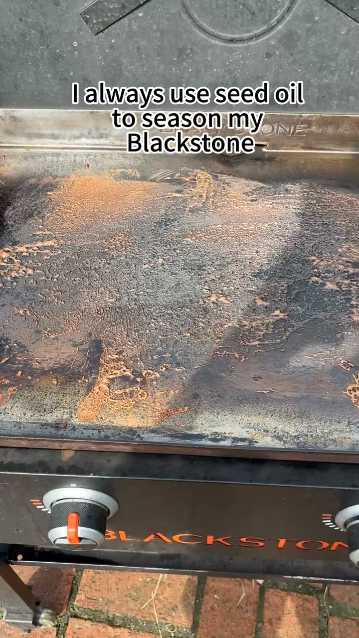 Grill Daddy Facebook ad: Make Your Grill Shine in Seconds