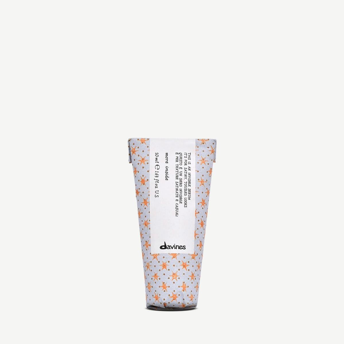 Davines Facebook ad: Saç bakım rutininizi doğanın gücüyle yenileyin.