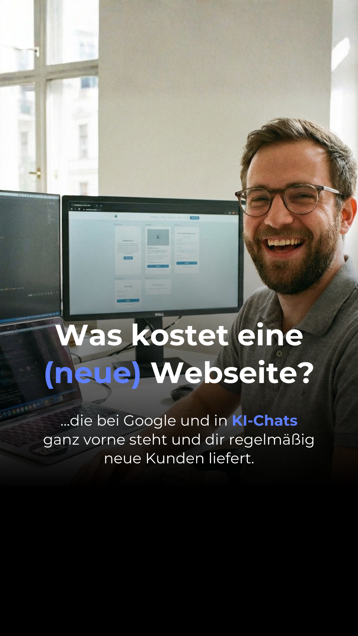 Webdesign Agentur Wallenhorst Facebook ad