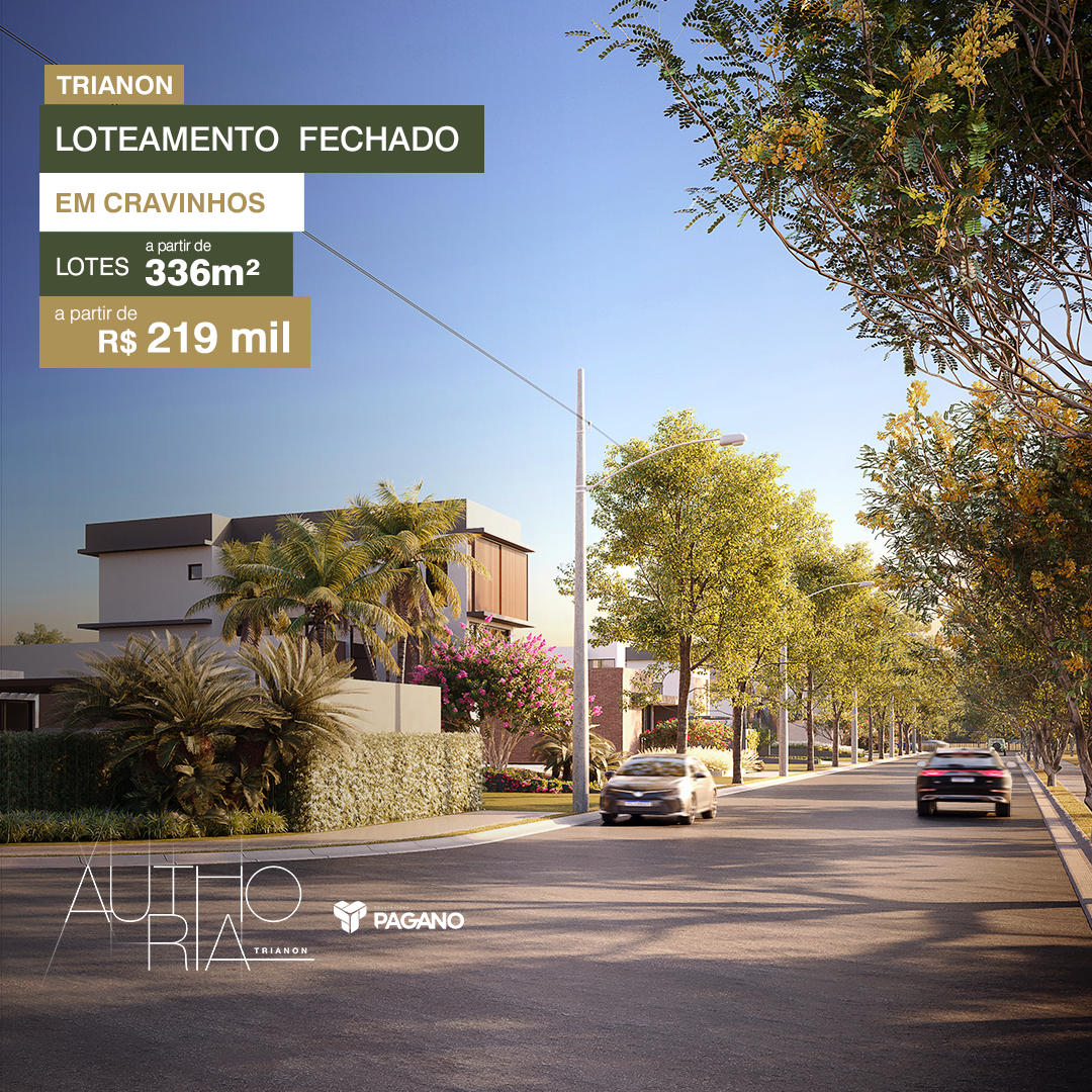 Construtora Pagano Facebook ad