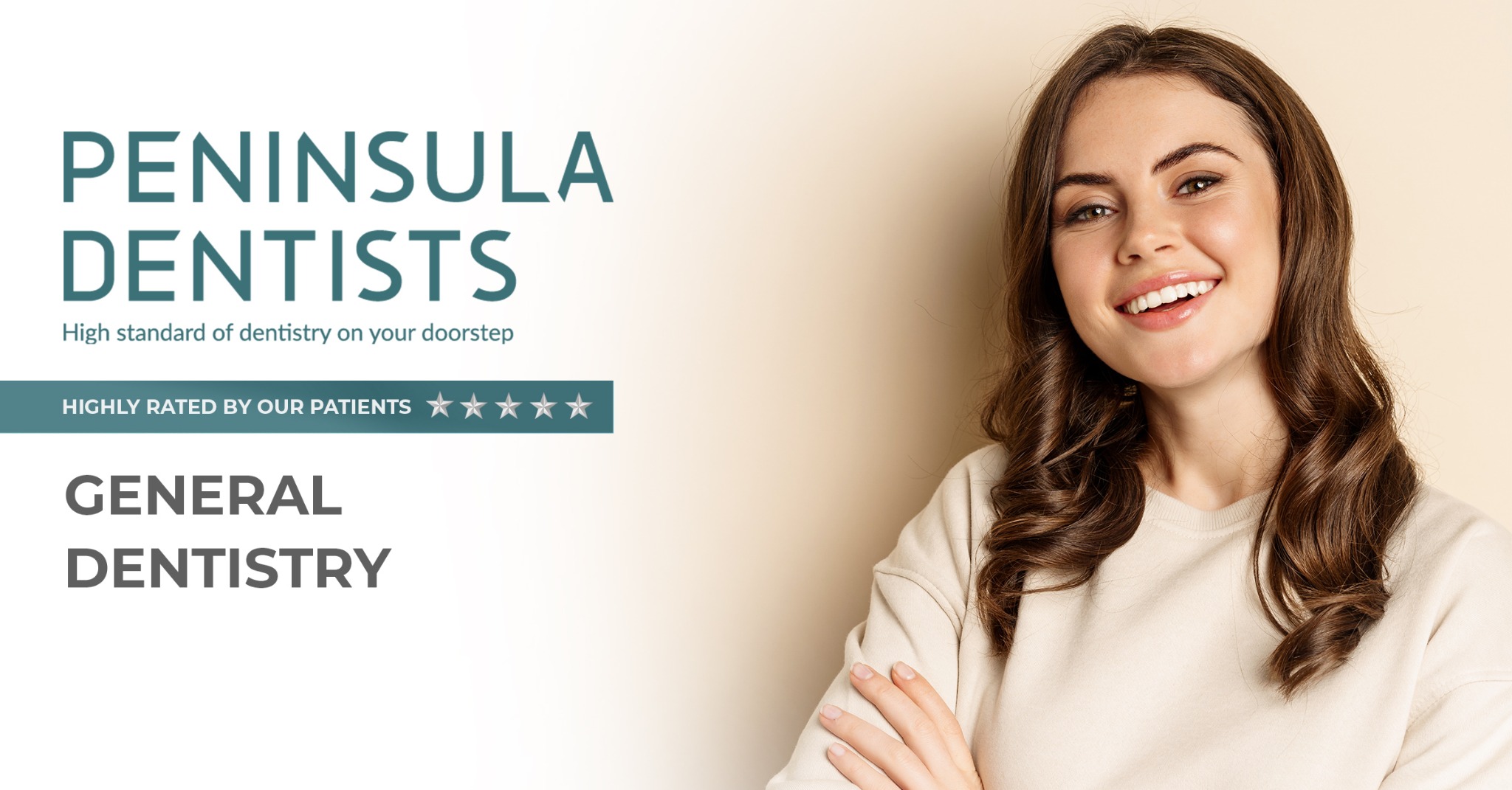 Peninsula Dentists Facebook ad