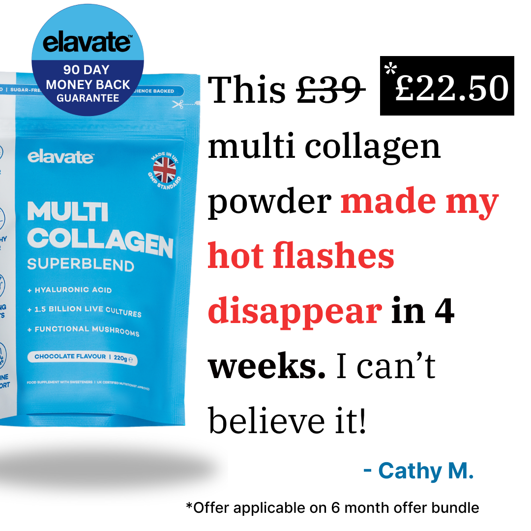 Elavate Facebook ad