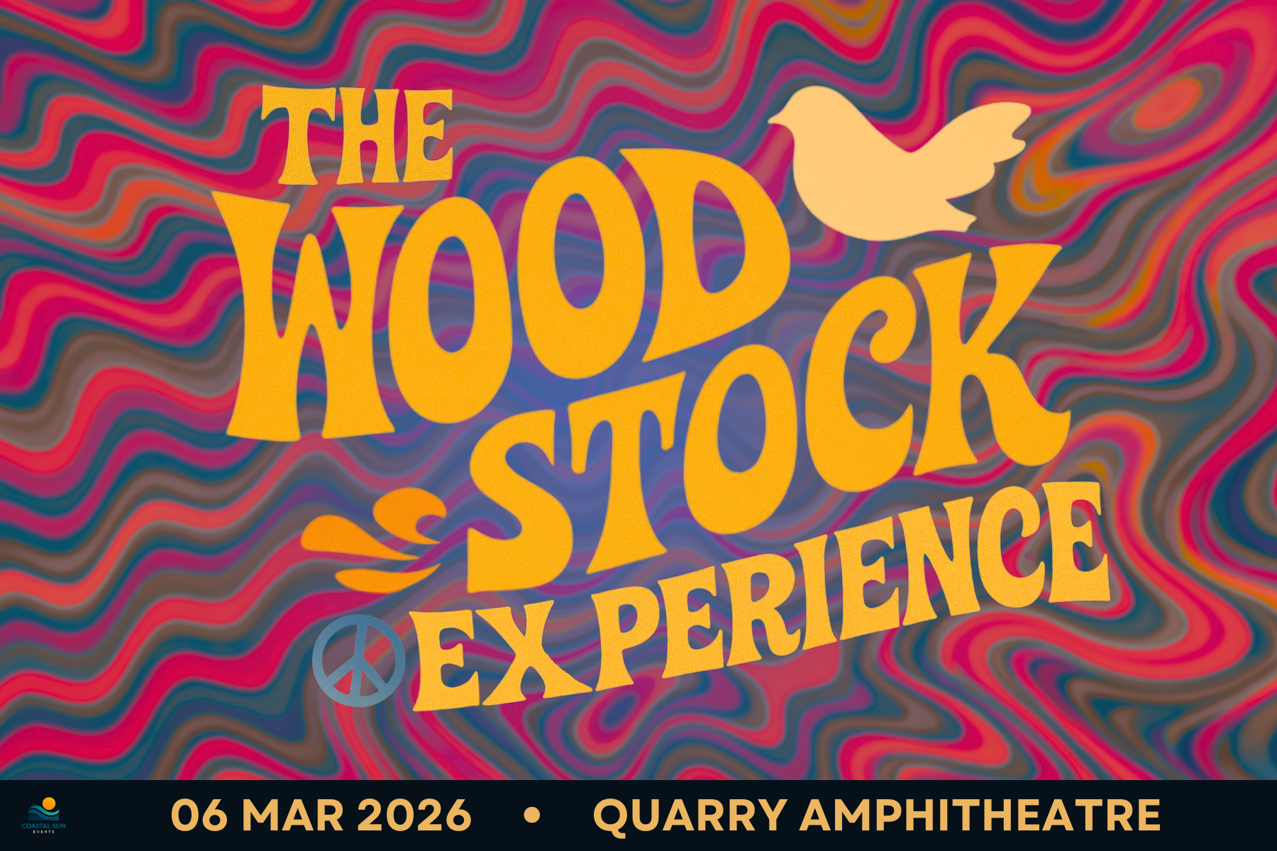 Coastal Sun Events Facebook ad: Step back to 1969 and experience the spirit, sound, and…