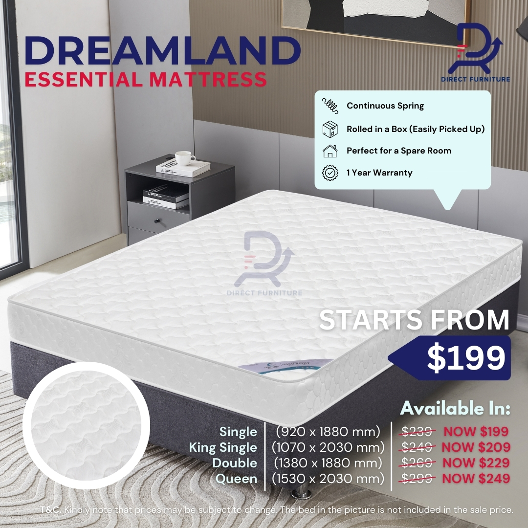 Direct Furniture Facebook ad
