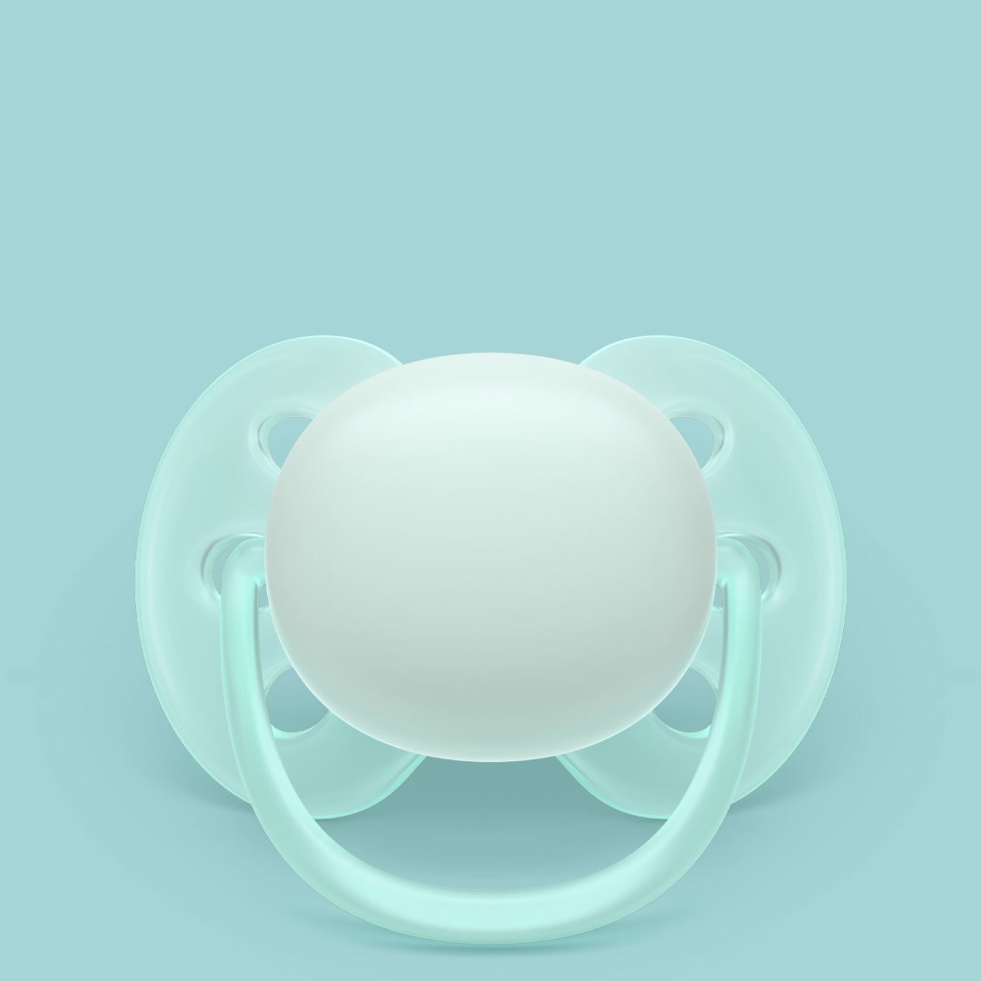 Philips Avent Facebook ad: Philips Ultra Soft Duda