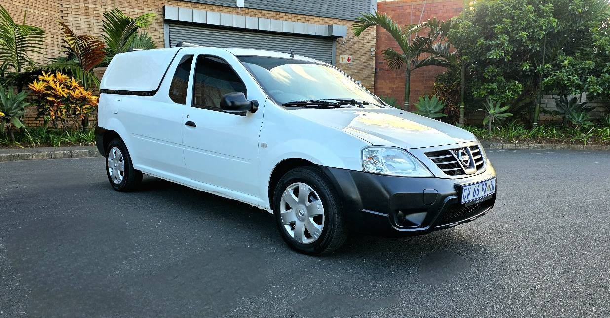 Kival Salik Facebook ad: 2019 Nissan Np200 Safety Pack 1.6