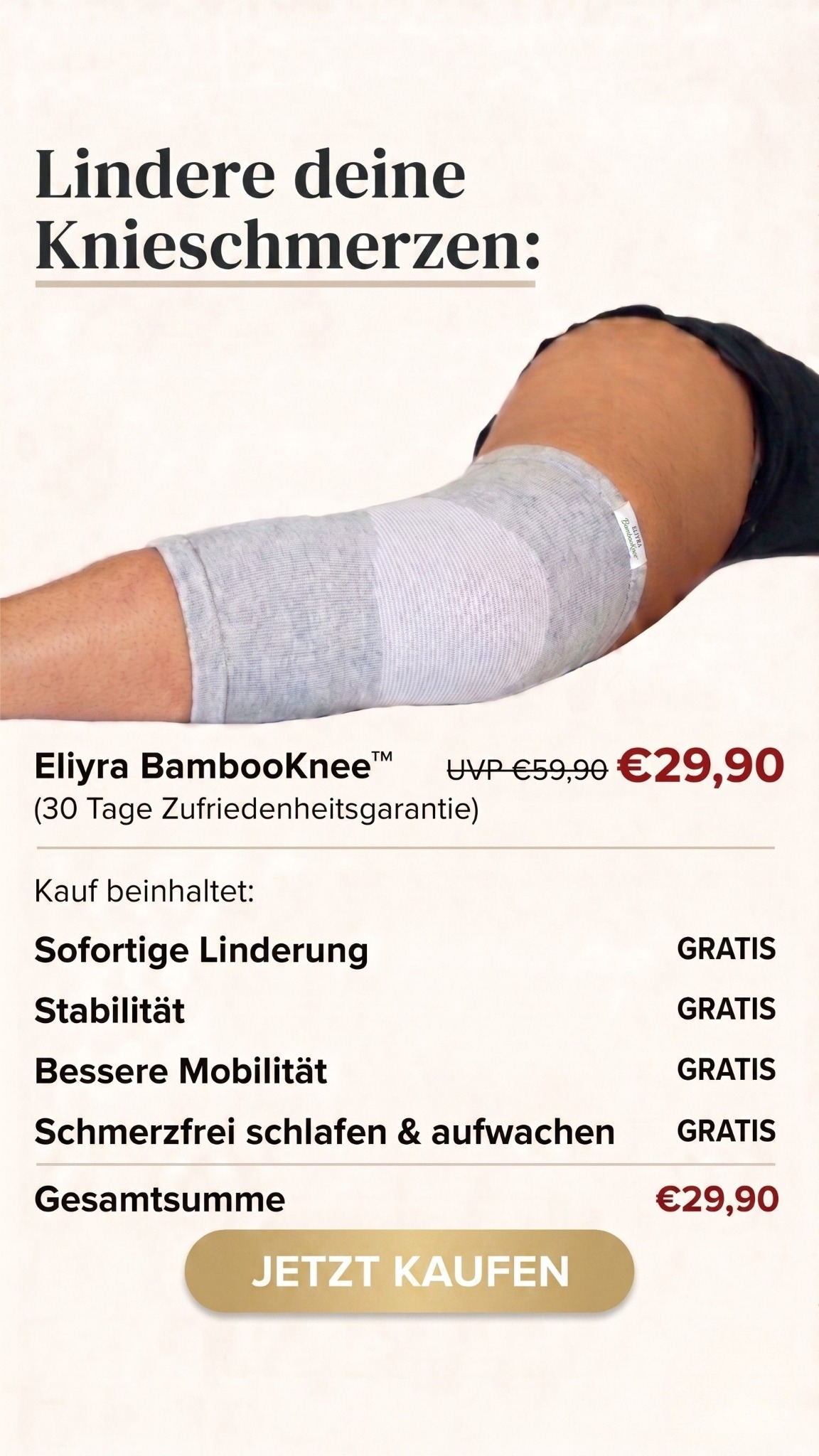 Dein Gesundheitskompass Facebook ad