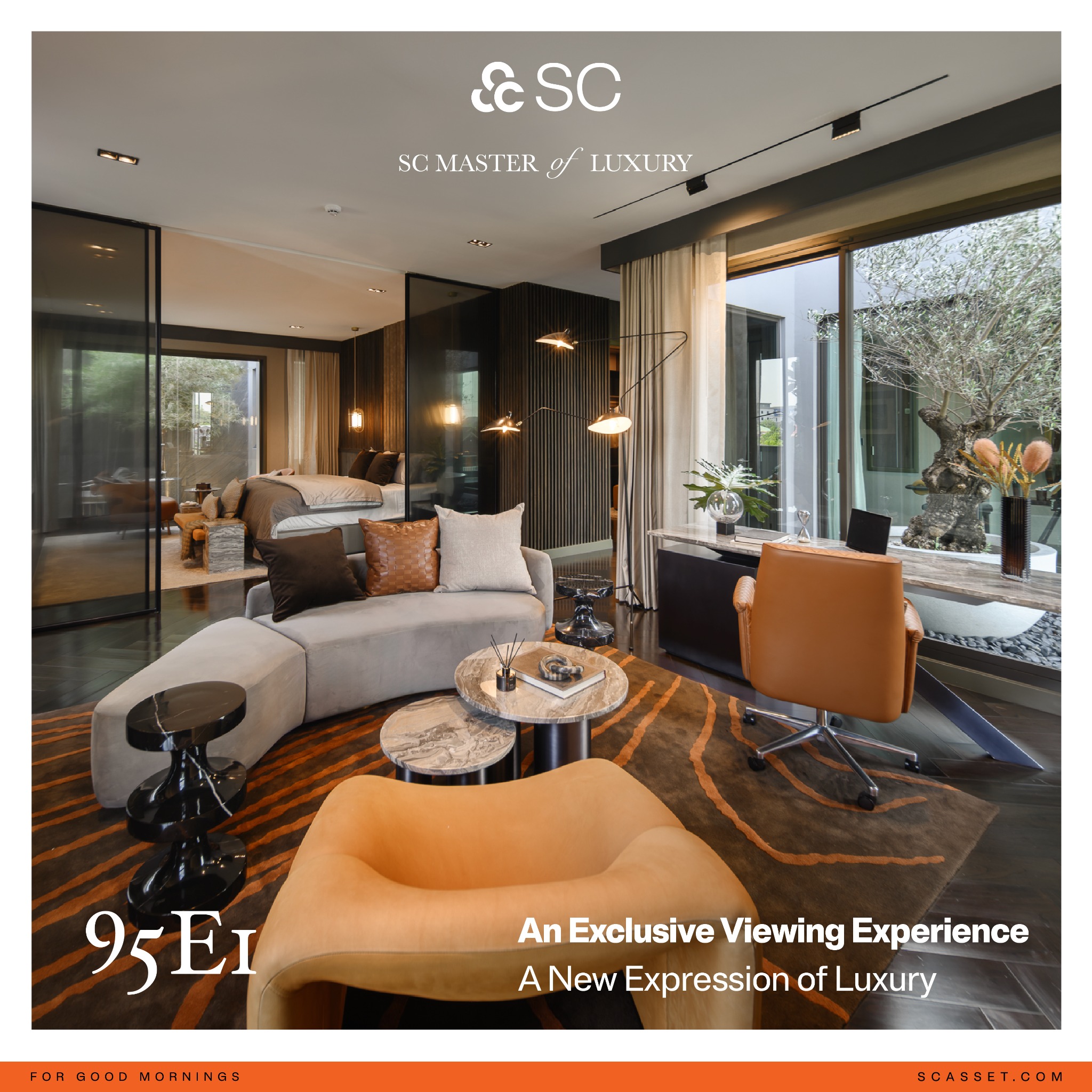 SC ASSET Facebook ad