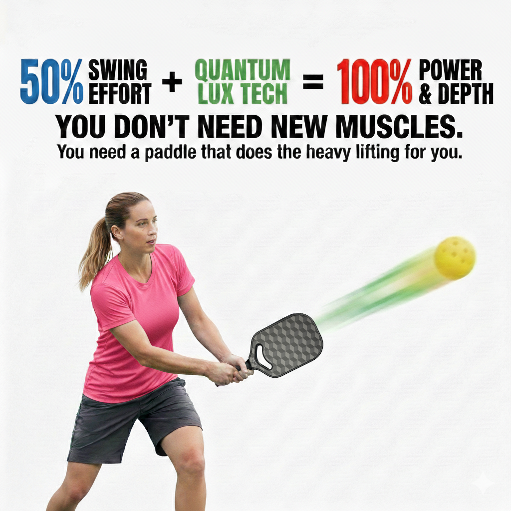 Quantum Lux Facebook ad