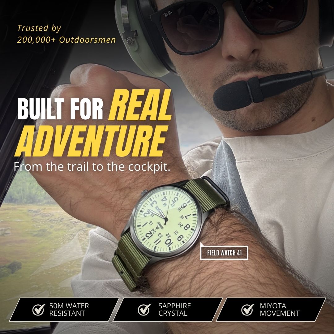 Ironway Facebook ad