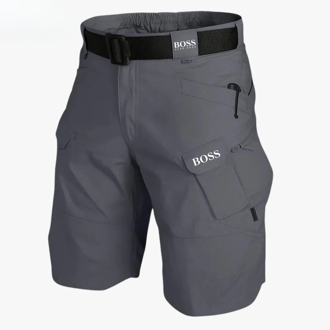 BellvaroWear Facebook ad: Cargo Shorts That Do More