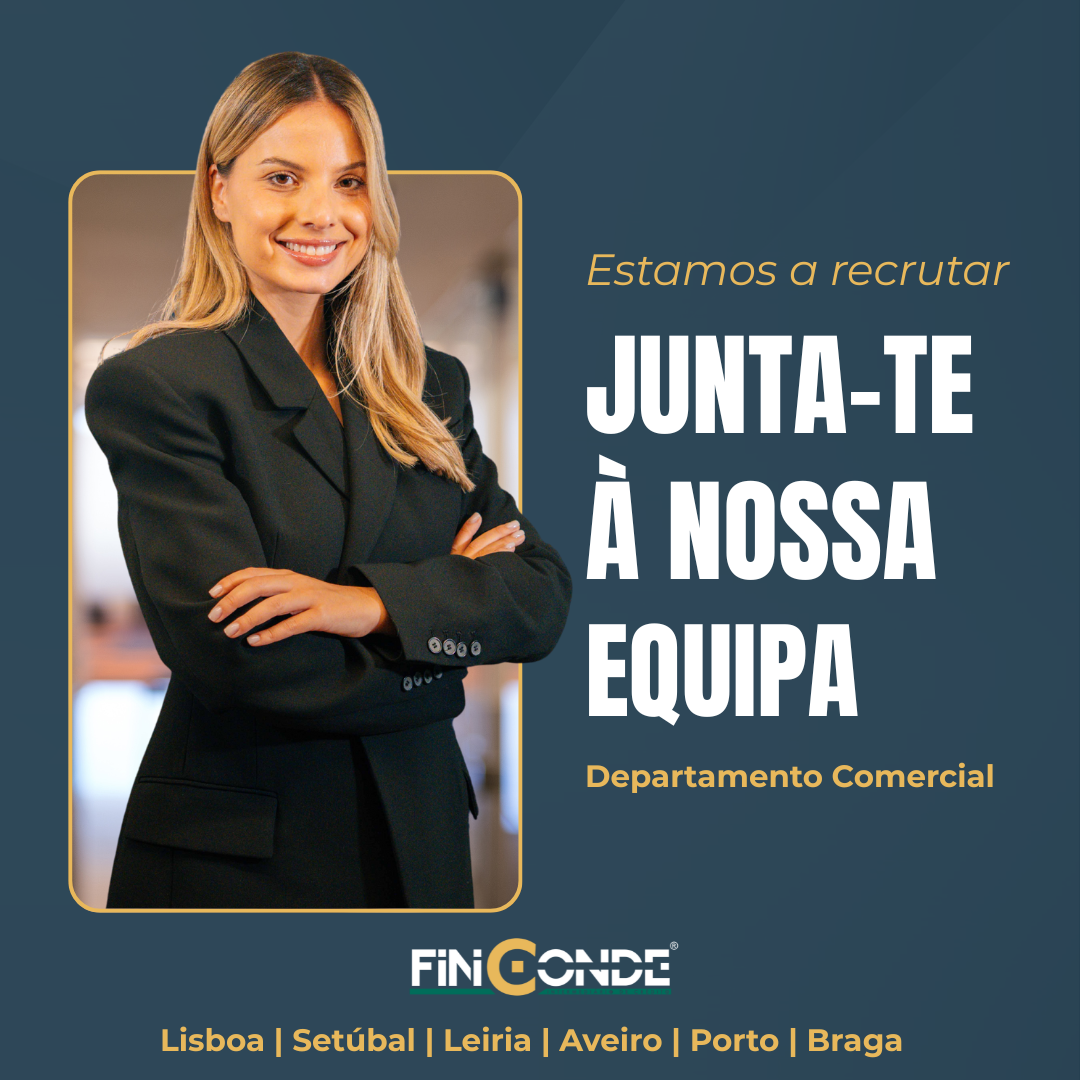 FiniConde Intermediários de Crédito Facebook ad: Junta-te à nossa equipa