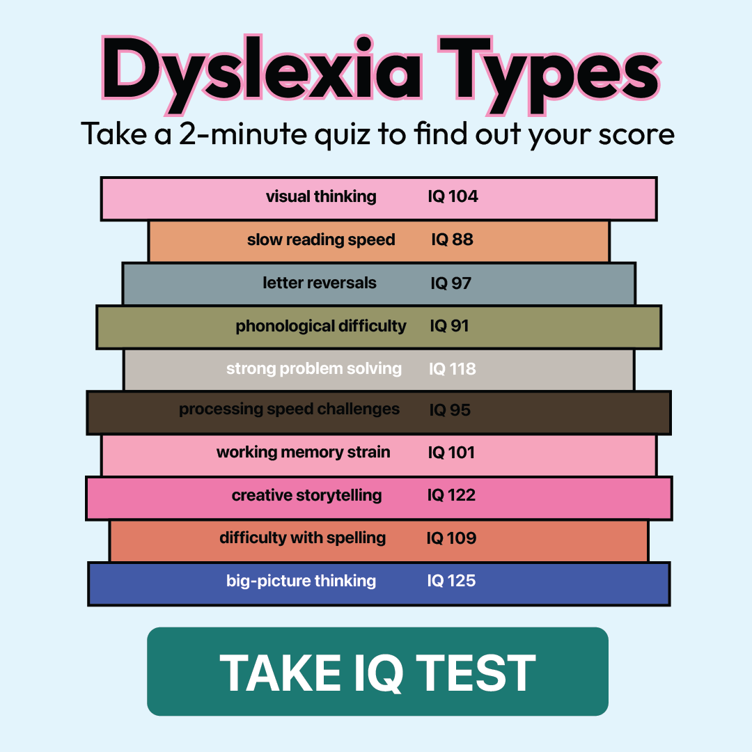 My IQ Facebook ad