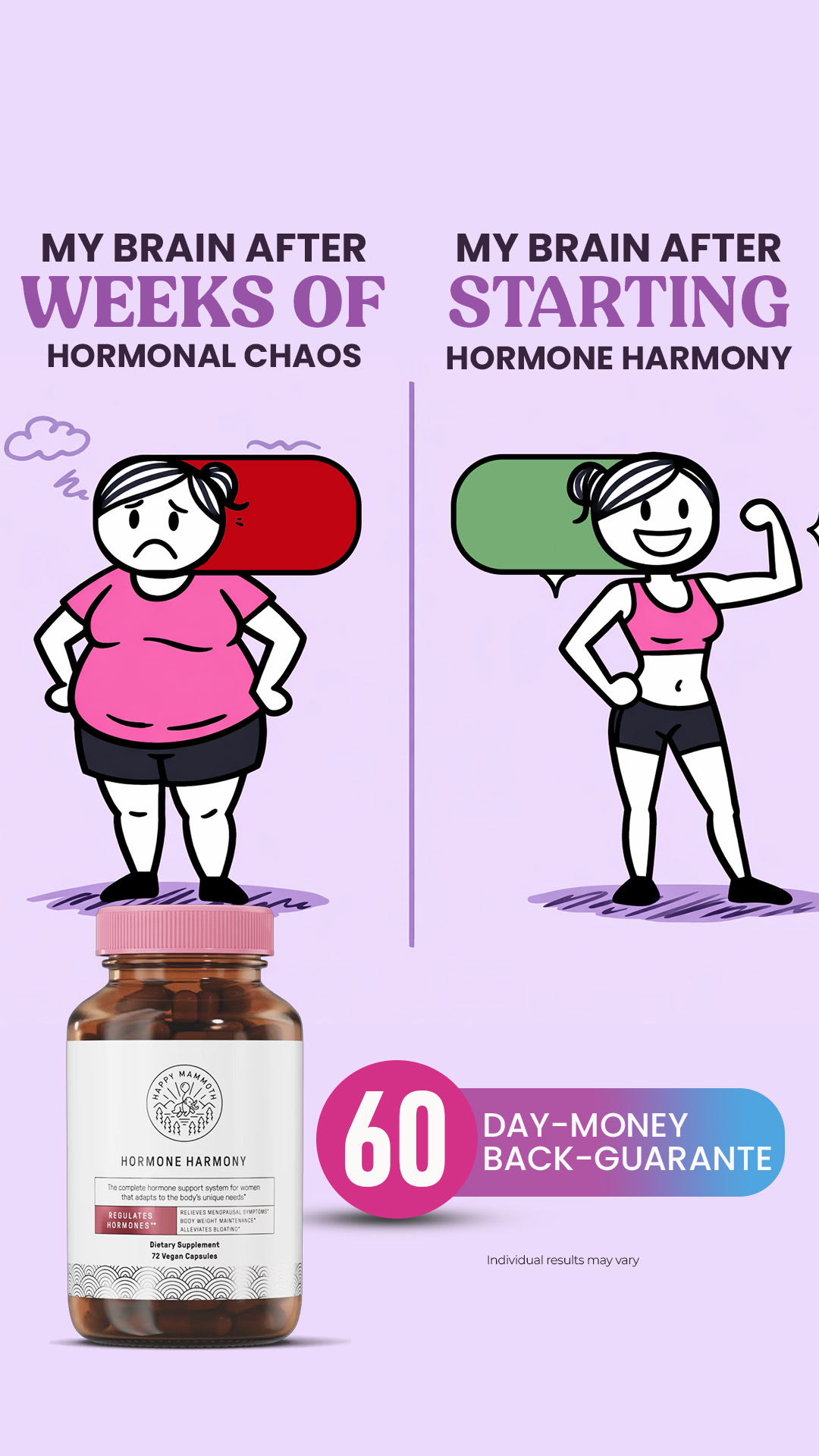 Happy Mammoth EU Facebook ad
