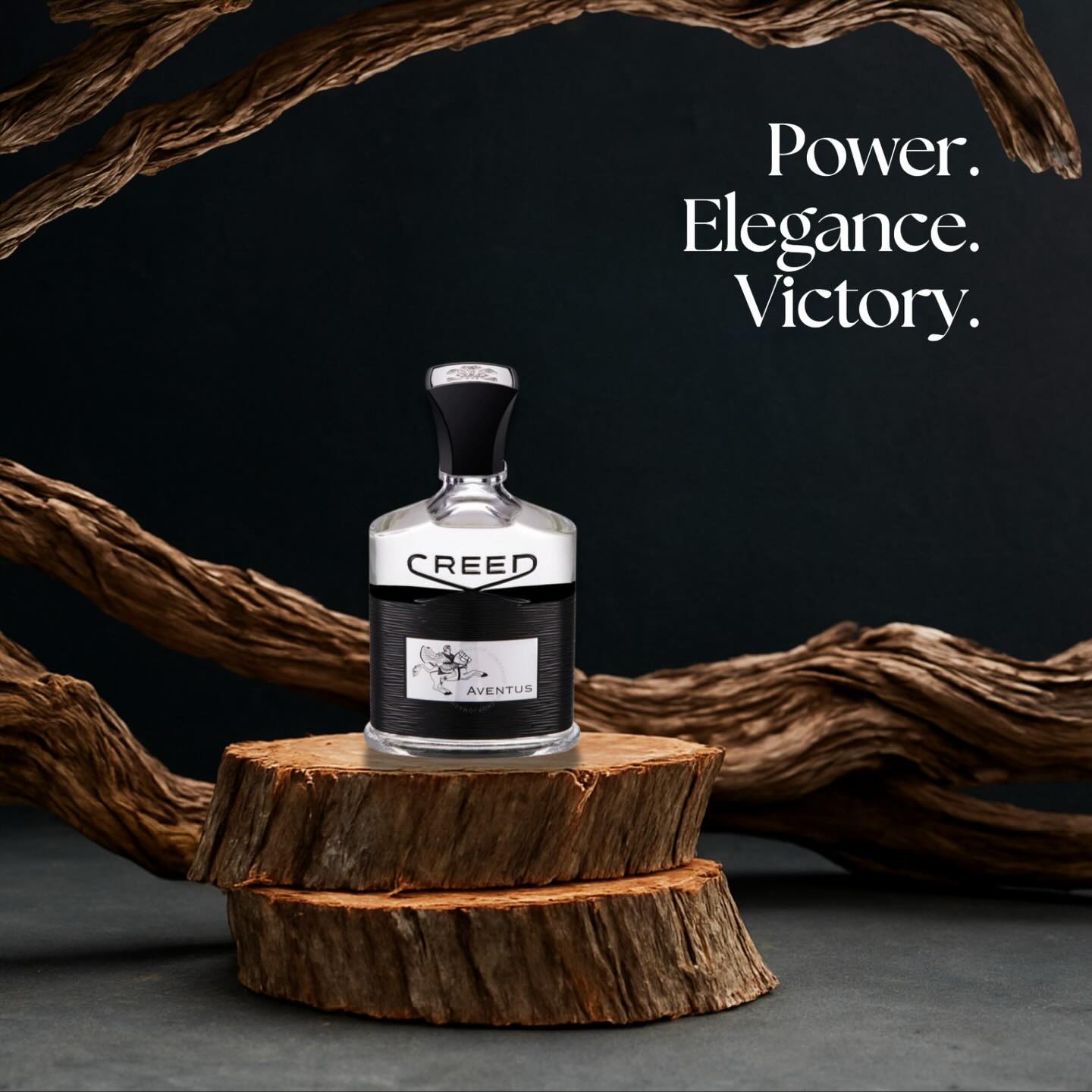 Fairway Home Facebook ad: Aventus by Creed.