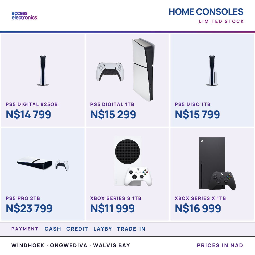 Access Electronics. Facebook ad: Upgrade your gaming setup at Access Electronics.