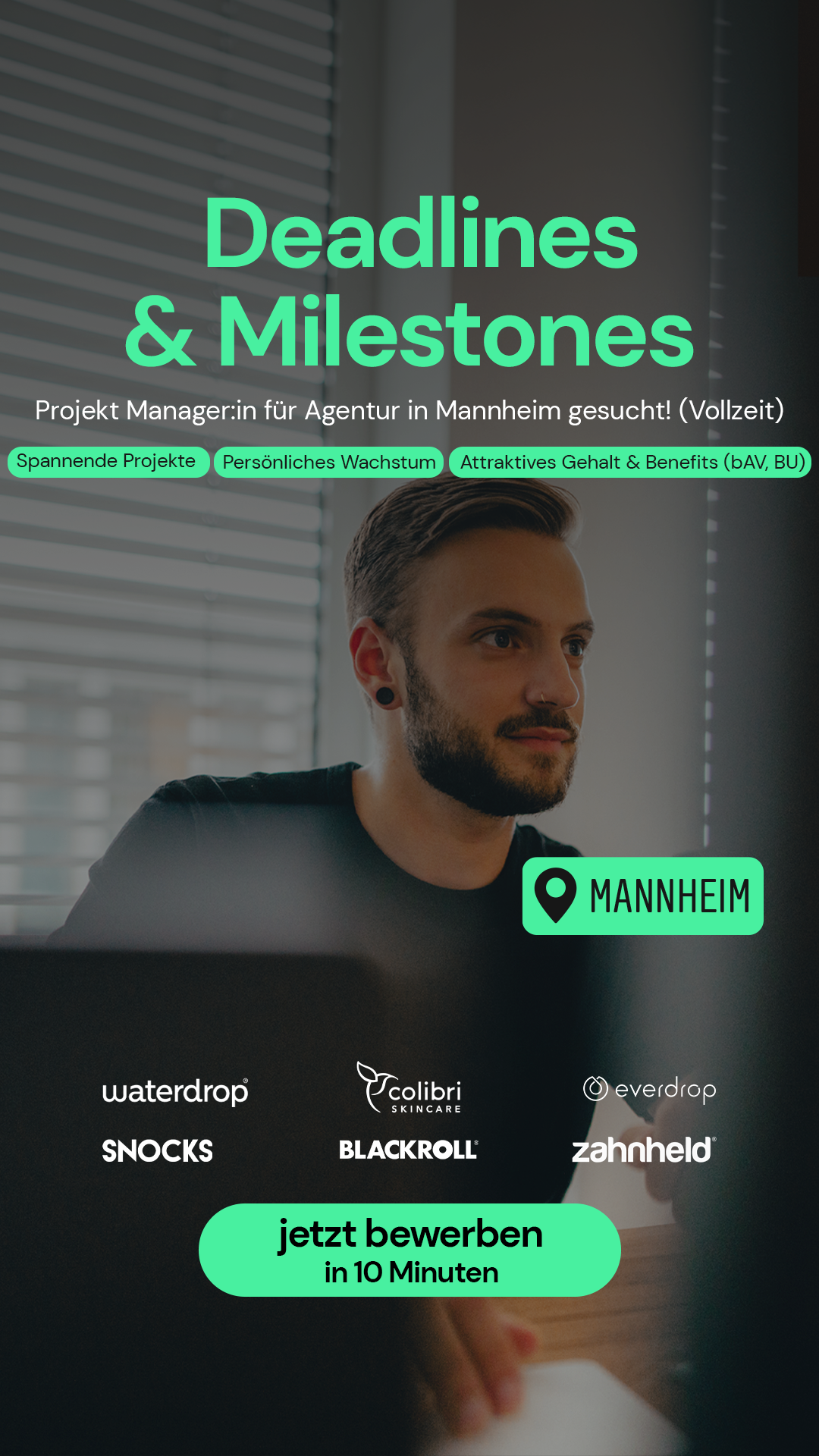 SCHEMA M GmbH Facebook ad from Mar 2, 2026