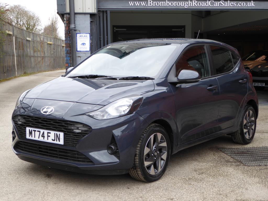 Bromborough Road Car Sales Facebook ad: Just Arrived