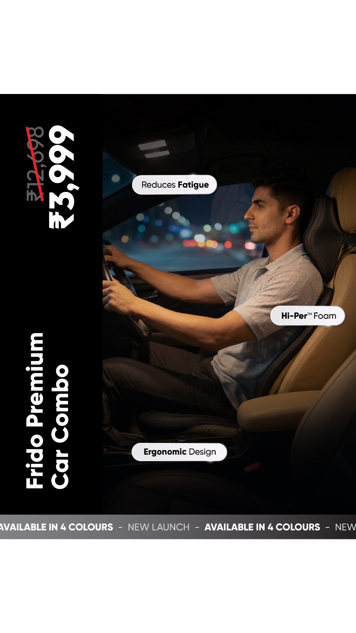 Frido Facebook ad