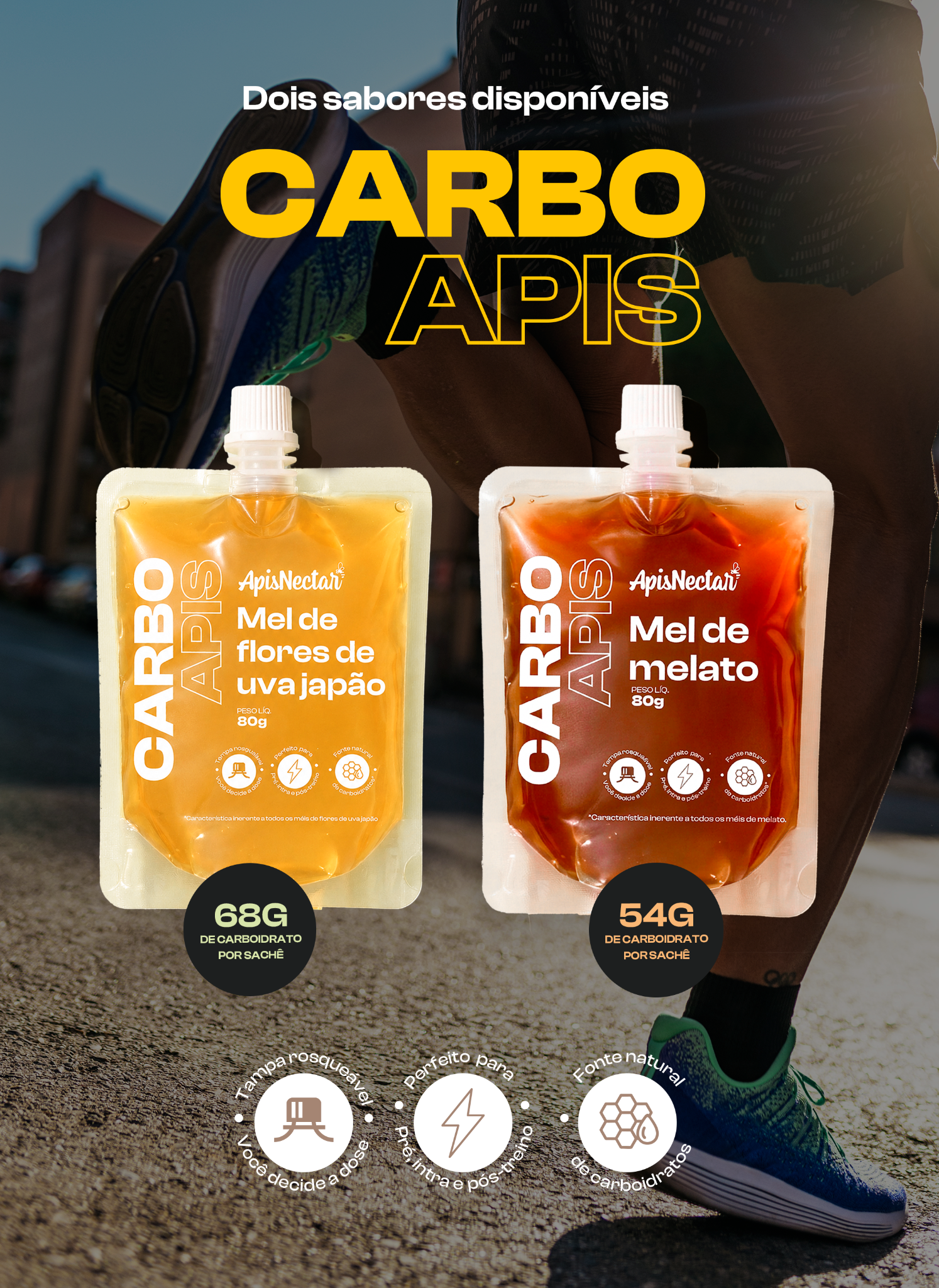 Apis Nectar Facebook ad