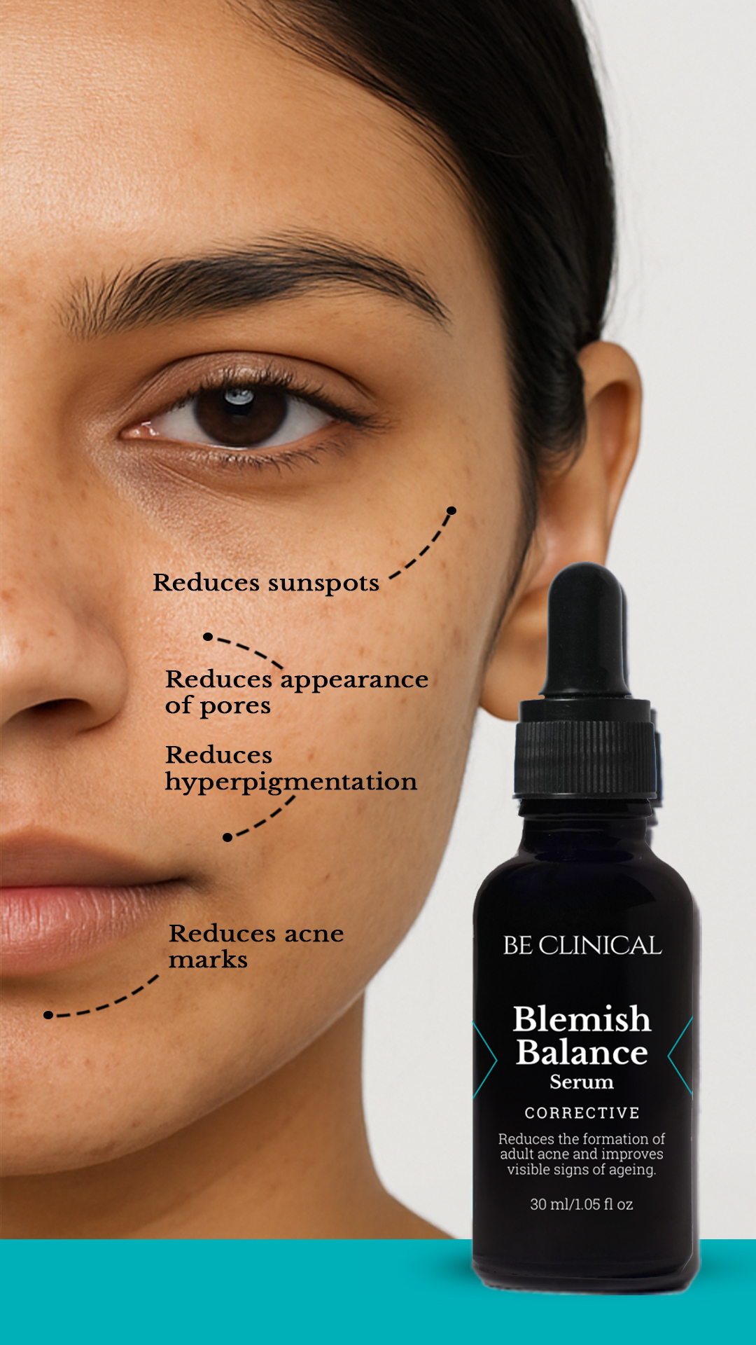 Be Clinical  Facebook ad