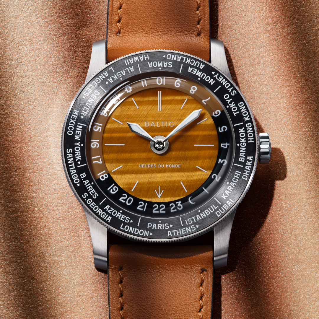 Baltic Watches Facebook ad