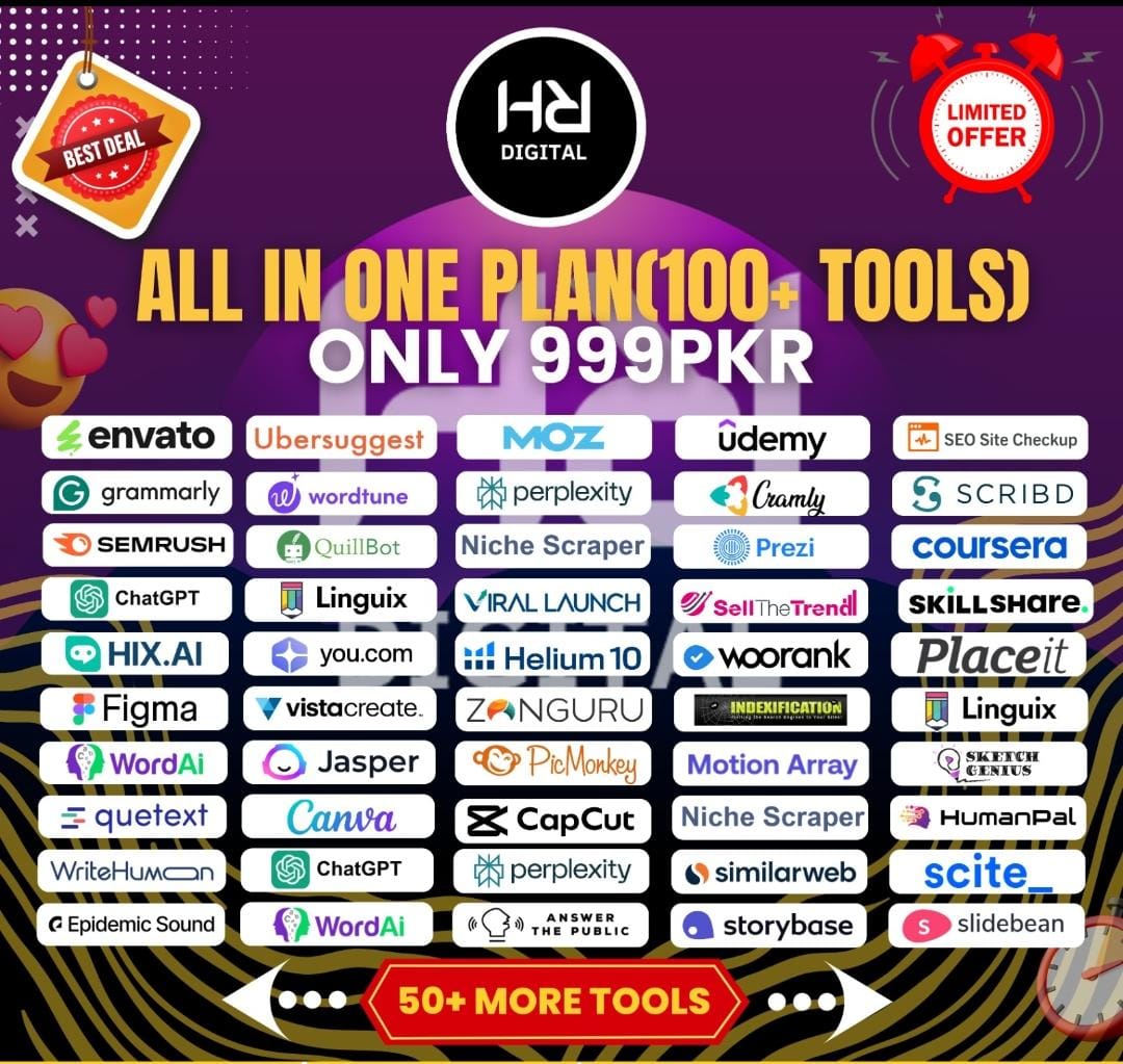 HR digital seo tool Facebook ad