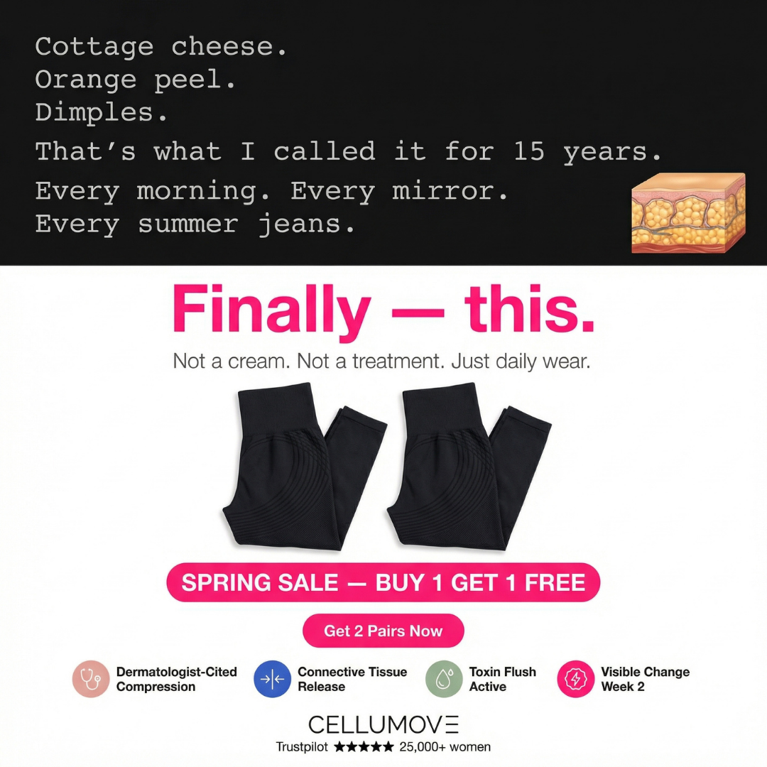 Cellumove Fitwear Facebook ad