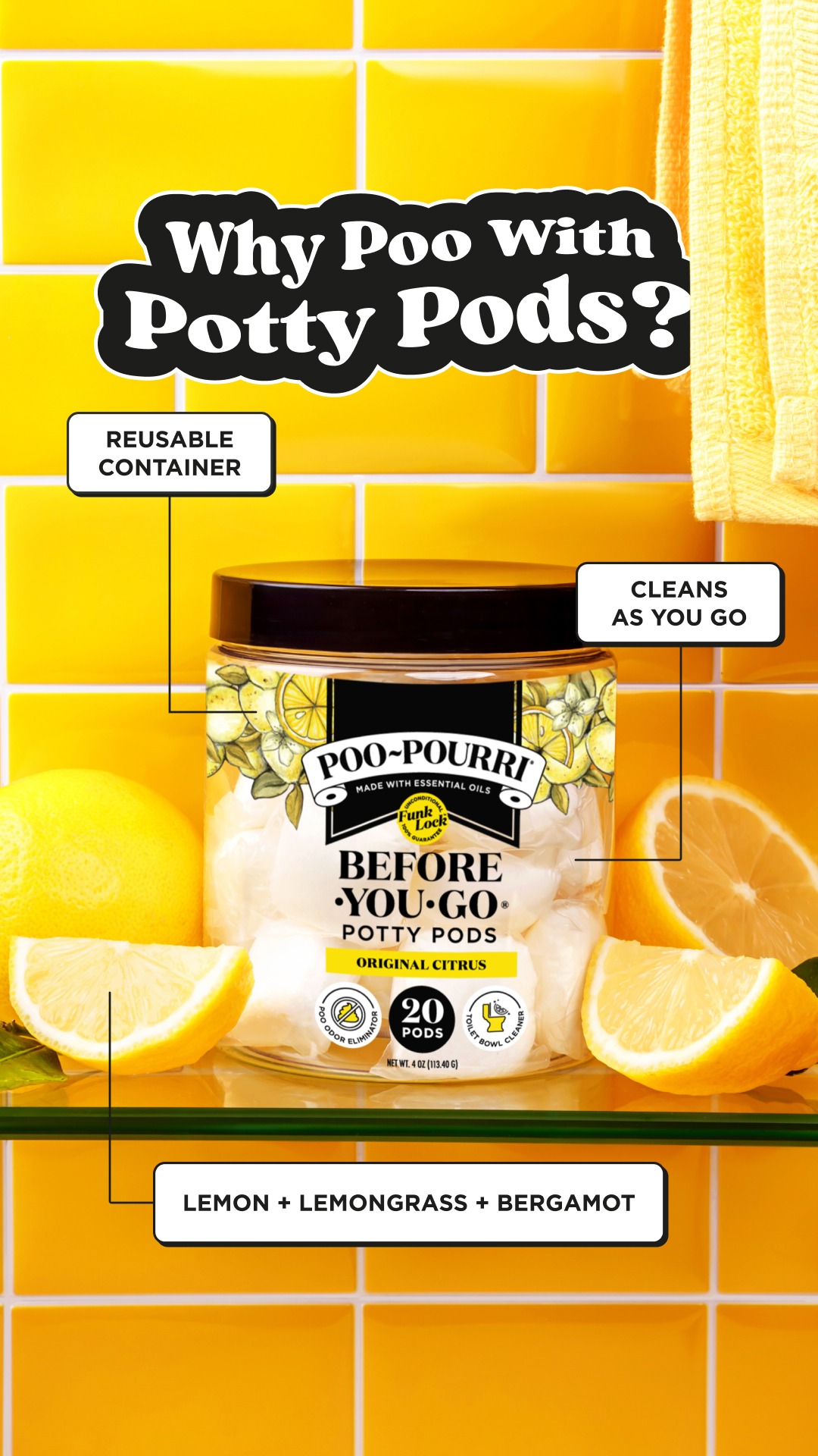 Pourri Facebook ad