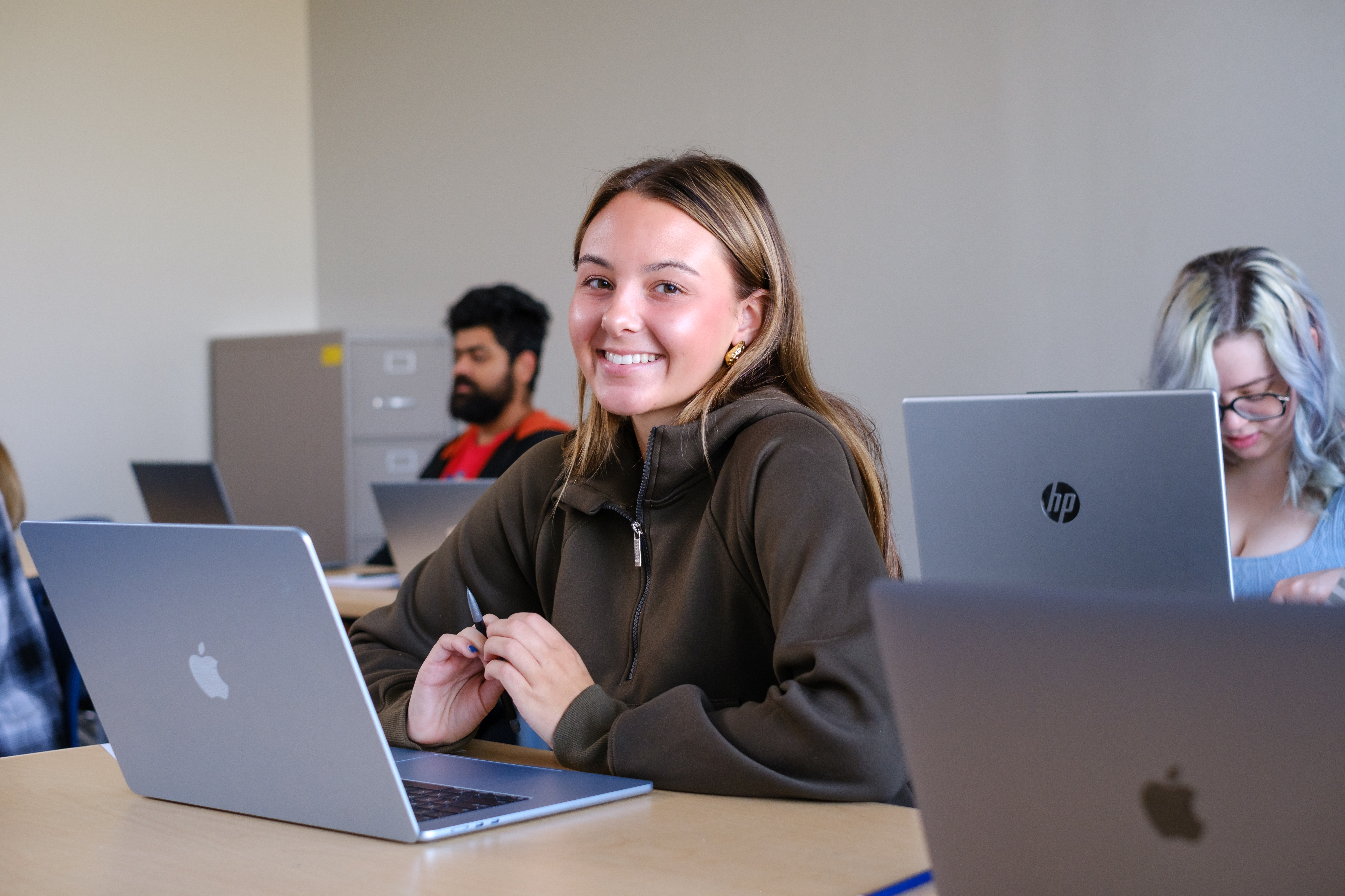 SOWELA Technical Community College Facebook ad: Free Adult Education Classes at SOWELA!
