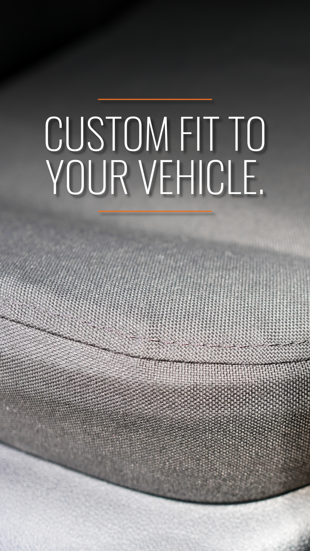 TigerTough Seat Covers Facebook ad