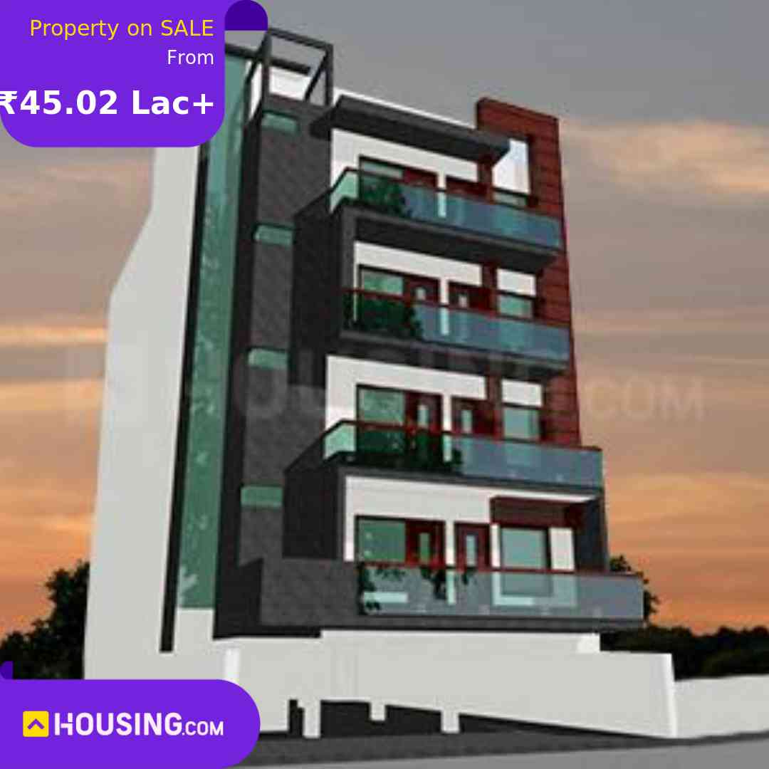 Housing New Projects Facebook ad