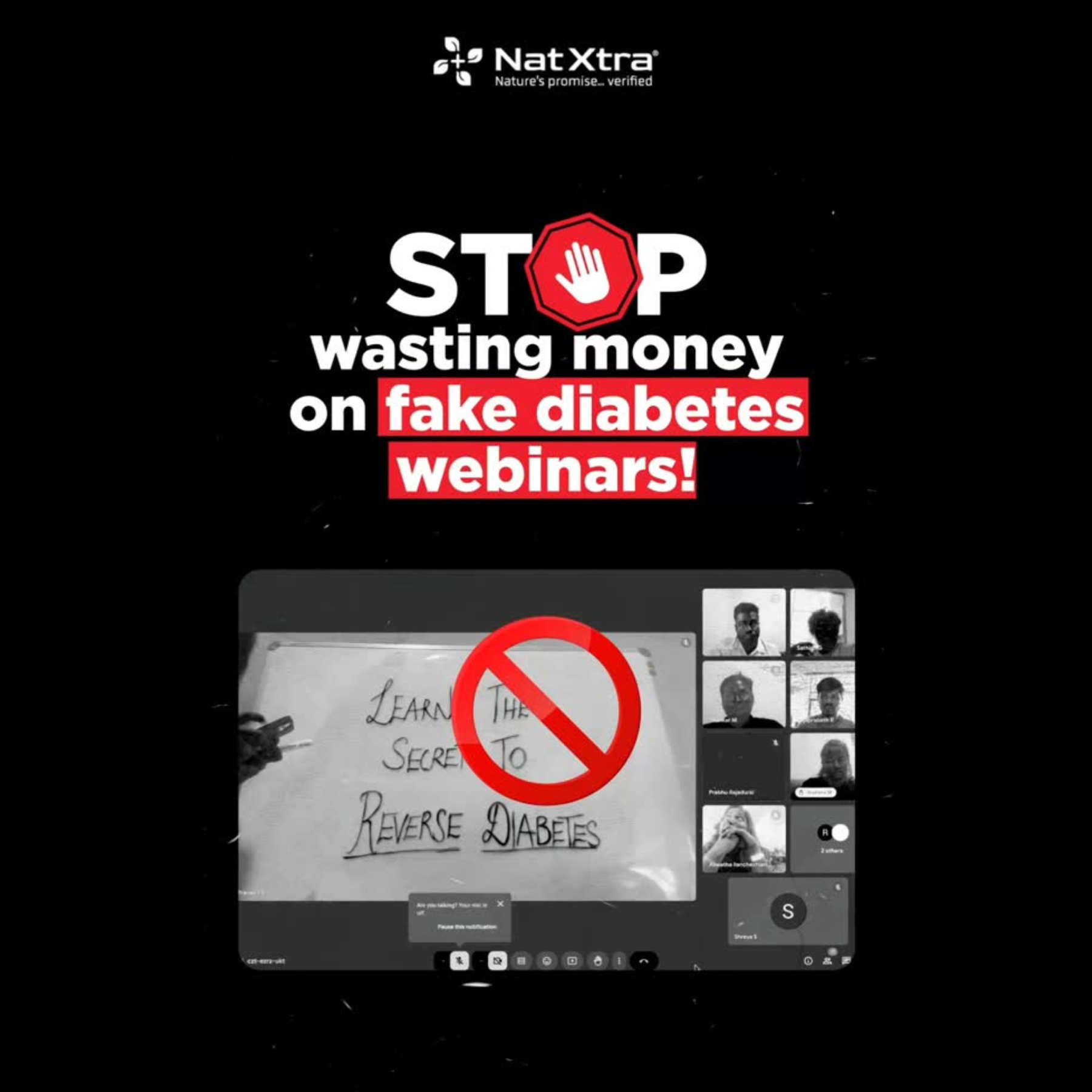 NatXtra Facebook ad